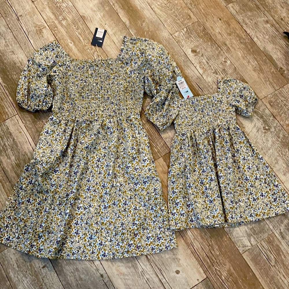 NWT  Mommy and me dresses